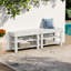 Banc de rangement en PEHD Belem-490369597