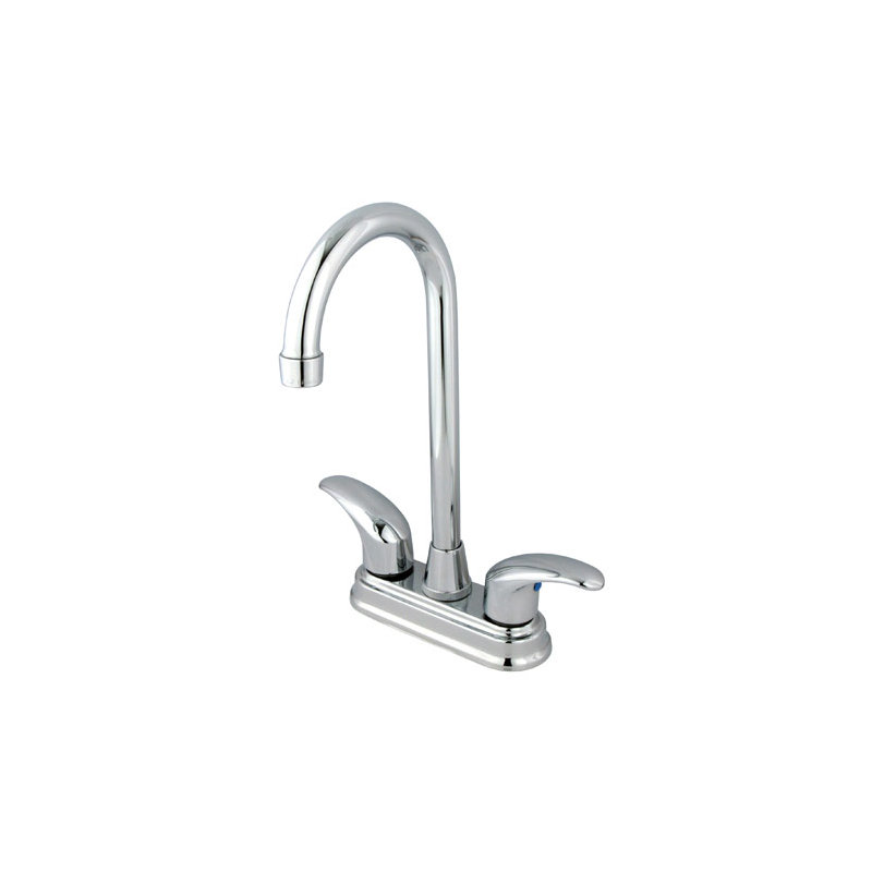 Daytona Hot & Cold Water Dispenser, Polished Chrome