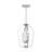 Kennan Three Light Chandelier from Generation Lighting -116119482-116119477-116119472