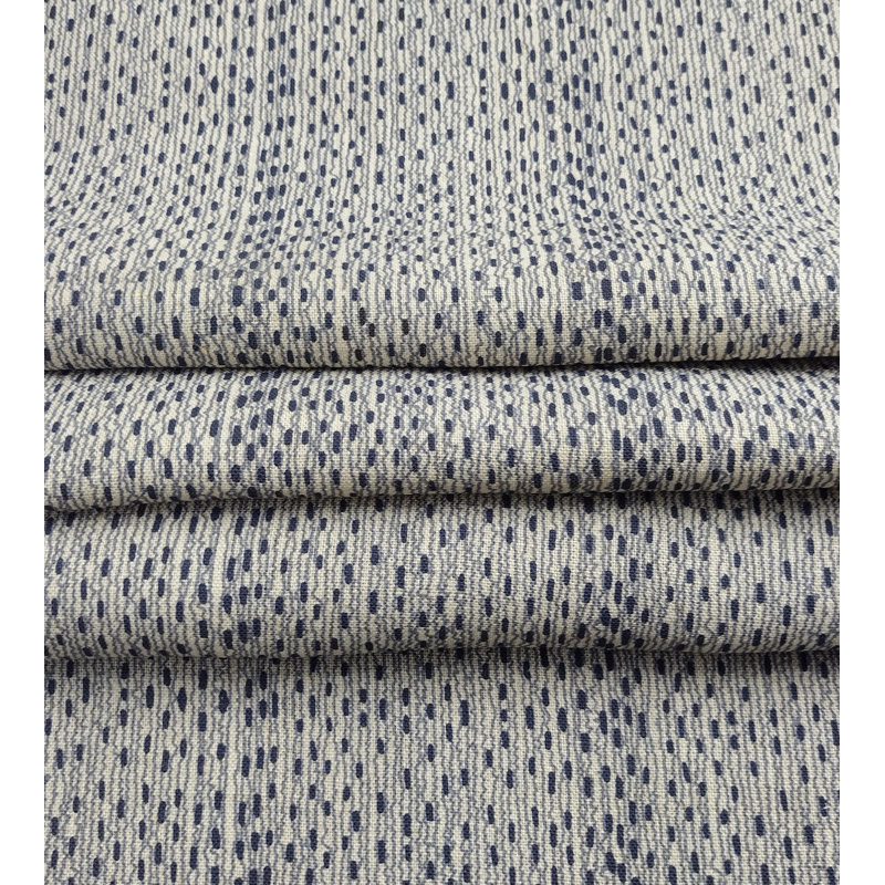 3PZ-BIRDSEYE, Ciment bleu marine foncé naturel