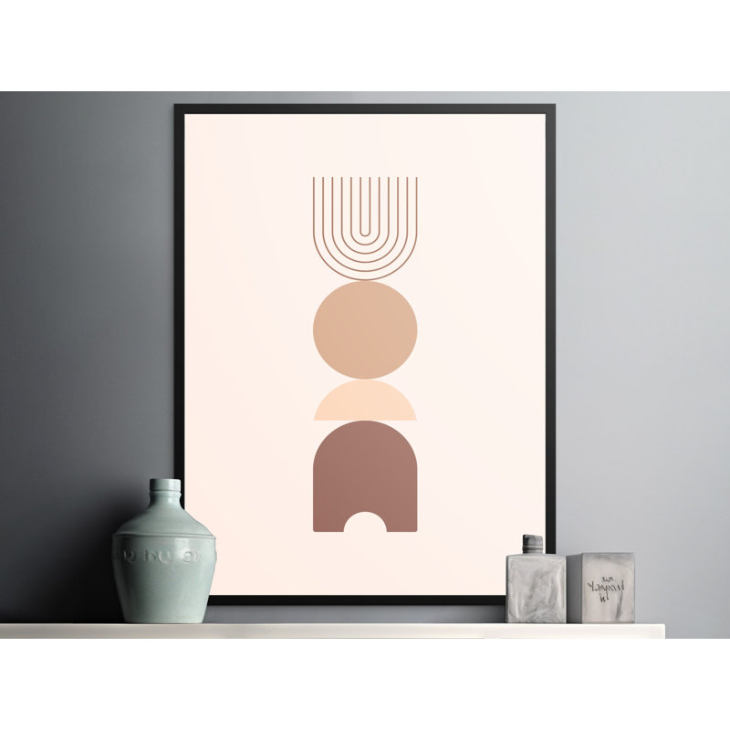 Warman Floater Frame Print, 8x12