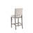 Chamness Upholstered Counter Stool with Solid Wood Frame-896627453