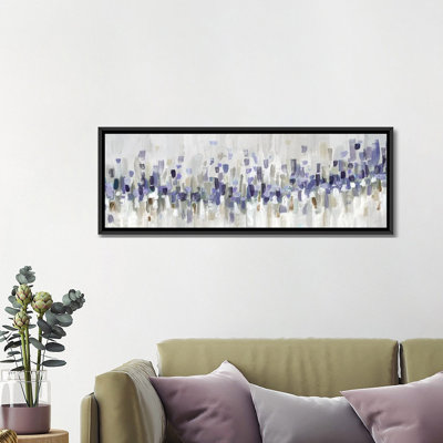 «Blue Staccato - Blue» par Katrina Craven
