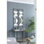 Miroir mural