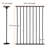 Safety Gate, Pet Gate Extension 30" Tall-98259832