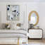 Wellington Mirror-Gold Leaf