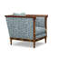 The Regent's Visit  Accent Chair-1129267280