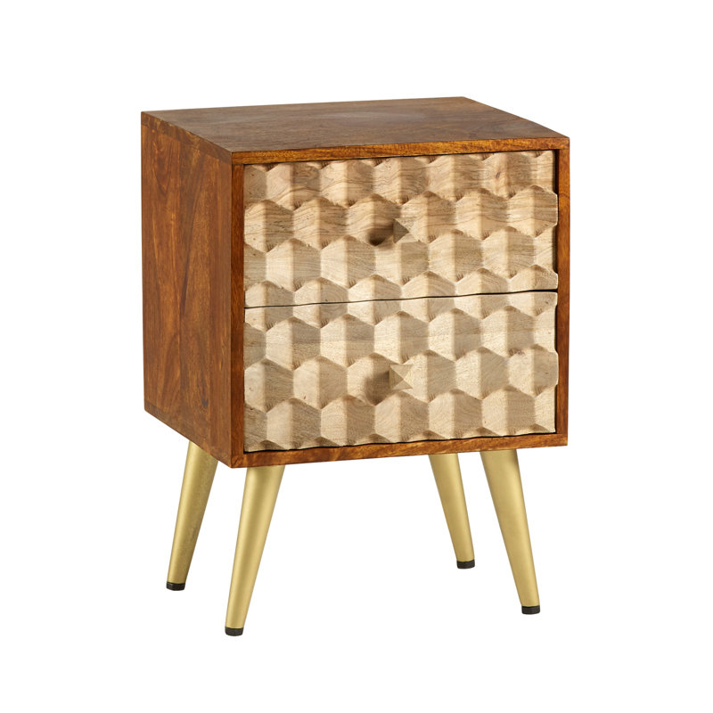 Rosemont End Table