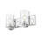 Fouad 2 - Light Dimmable Vanity Light-163205643