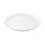 Canvas Home Abbesses Coloured Rim Porcelain Dinner Plate-16786029
