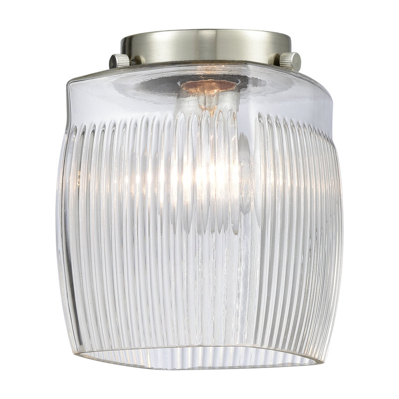 Colton - 4 lumières - 50 pouces - Laiton antique - Tige suspendue - Îlot réglable, 6 Watts