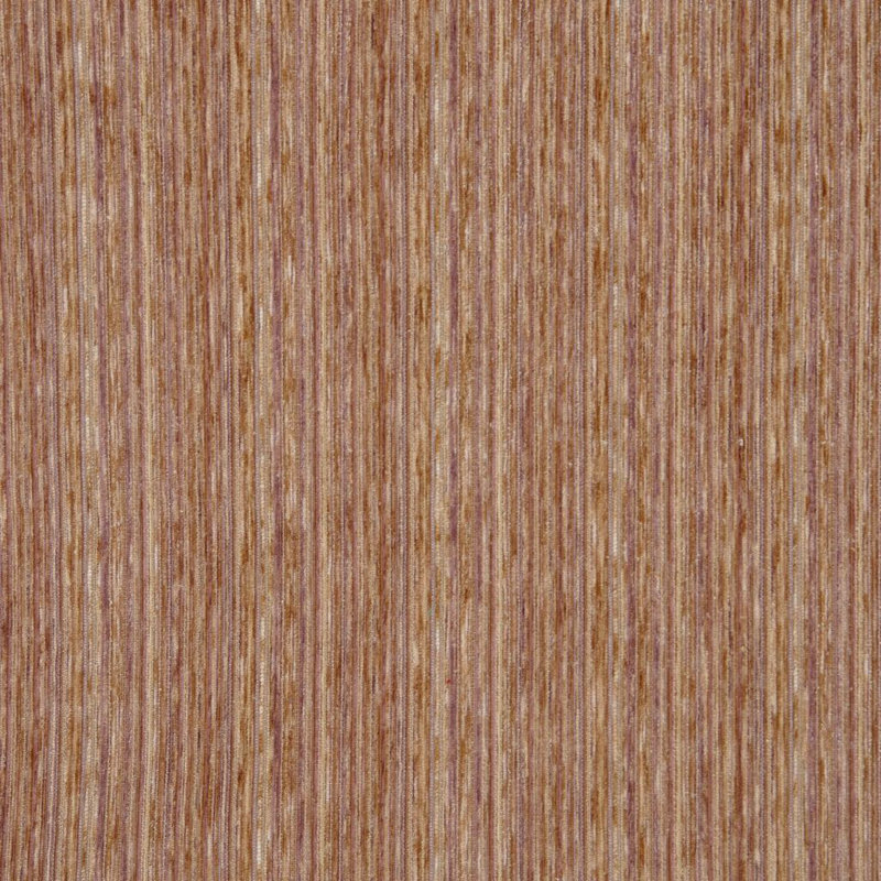 Tissu Allure, Brun / jaune