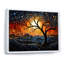 Art africain-américain, Soulful I sur toile-1144796726-1144796706
