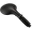 Bec de baignoire relevable en bronze huilé avec douchette à main, 6 jets, anticorrosion, interrupteur tactile pour la douchette, fonction marche/arrêt et pause, compatible avec les filetages 1/2 po ou 3/4 po autonettoyant