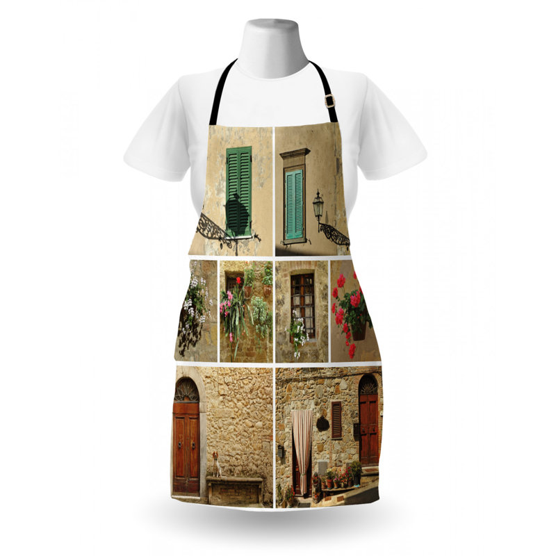 Tablier italien