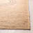Robs Natural Fiber Hand Woven Jute Solid Color Rug-938023602