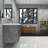 Azden 47" Wall-Mounted Double Bathroom Vanity Set-662993981