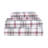 4 Piece Ultra Soft Printed Microfibre Sheet Set-107424530-107424535
