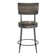 Birdsall Swivel Counter Stool, Bar Stool