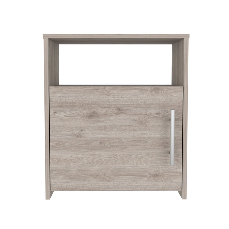Modern kitchen cart, One Cabinet, Top surface