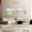 Gillard vue sur la mer, paysage-107857411