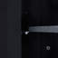 Armoire de rangement noire en coin Triangle-984751009