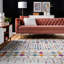 Oudkerk Geometric Area Rug-1035626916
