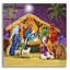 «Manger Gathering» par Elle Media Group, Epic Art, art mural en verre acrylique, 12 po x 12 po