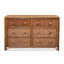 Summer Retreat 6 - Drawer Solid Wood Dresser-27836849