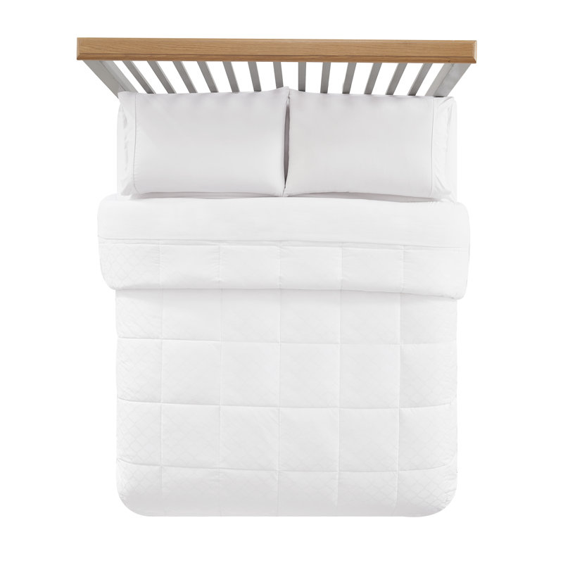 All Season Down Alternative Comforter, Queen