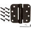 Charnières de porte à ressorts H 4 po x l 4 po-65946052
