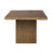 Henn Pine Solid Wood Top Dining Table-516768197