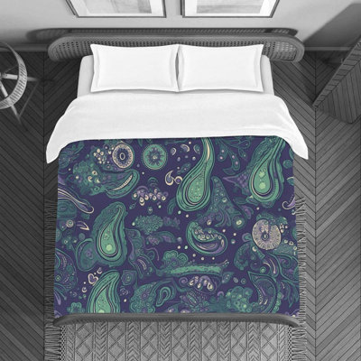 Paisley Bedding