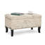 Repose-pieds avec rangement Brankovice-884064592