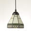 Mini-luminaire suspendu Tiffany
