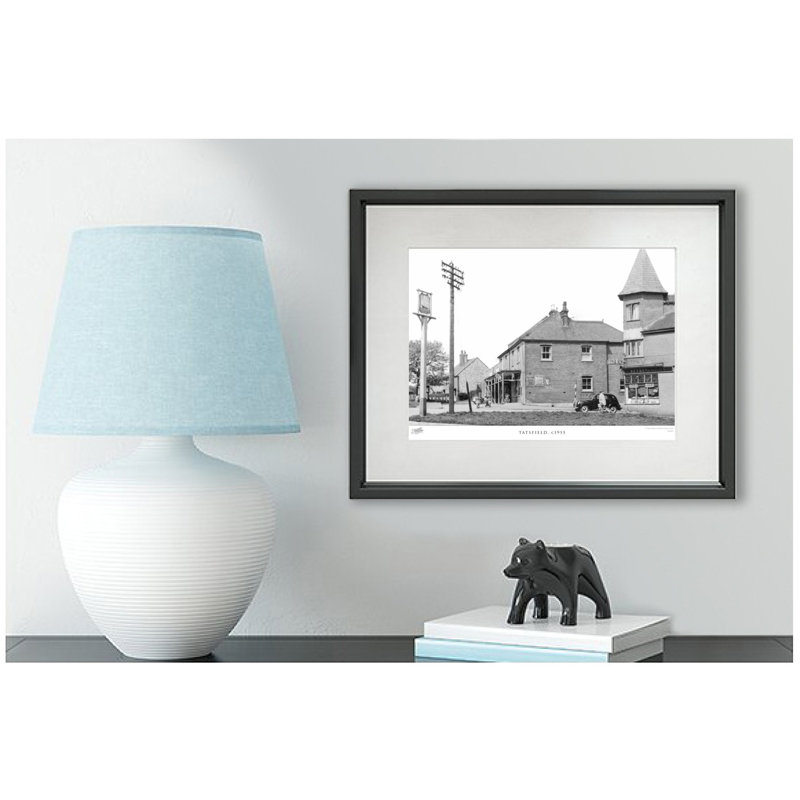 Tatsfield, C1955 by Francis Frith - Single Picture Frame Print, 40cm H x 50cm W x 2.3cm D