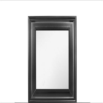 Miroir en métal