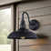 Valec Steel Wall Light