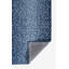 Wool Abstract Area Rug in Blue/White-856133074