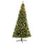 Lighted Artificial Christmas Tree-157661005