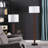 Laurentine 61'' Metal Traditional Floor Lamp