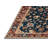 Machine Washable Tabriz Brown Area Rug-96979268