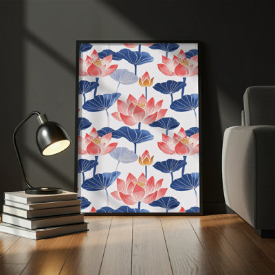 Pilou 1 Piece Wall Art