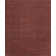 Modern Tibet Hand Knotted Area Rug in Red