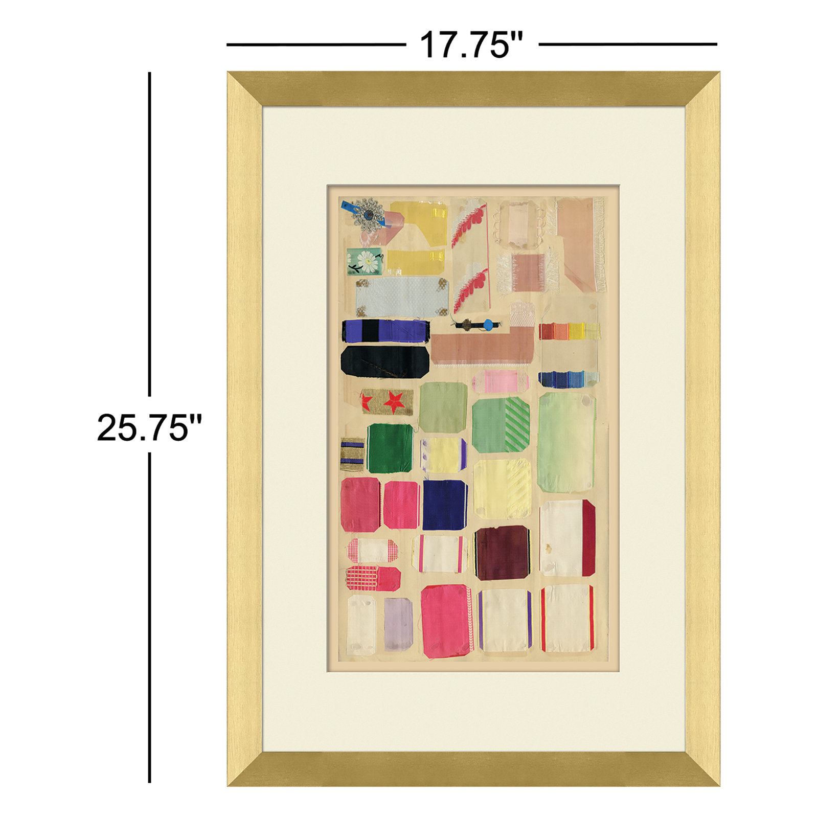 Fabric Swatches by Soicher Marin Archives