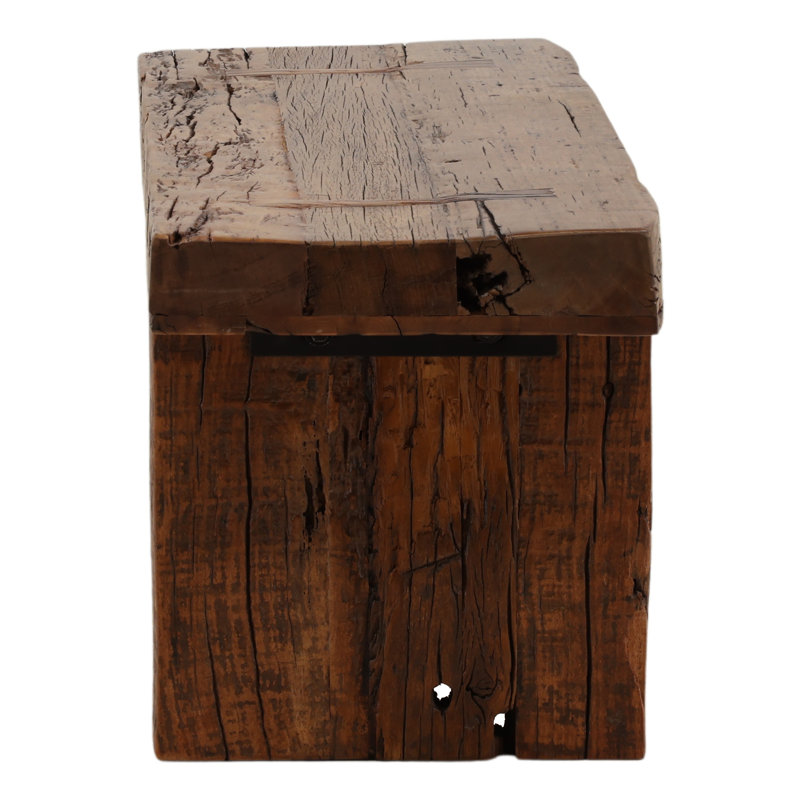 Solid Wood Bench