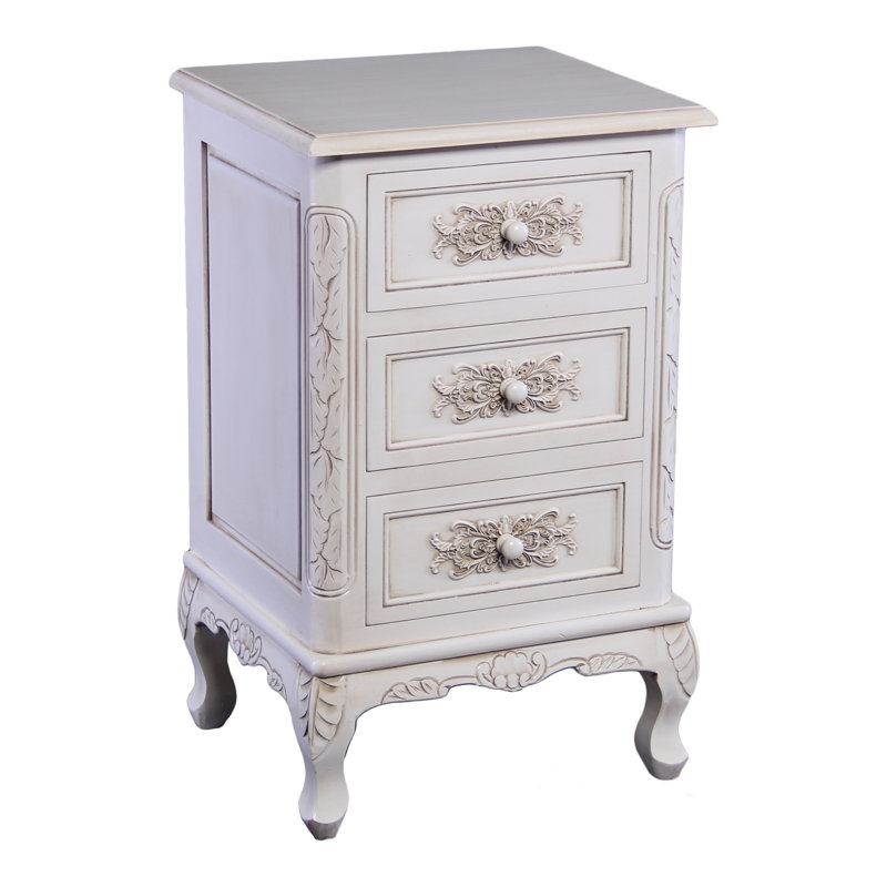 Niagara 3 - Drawer End Table