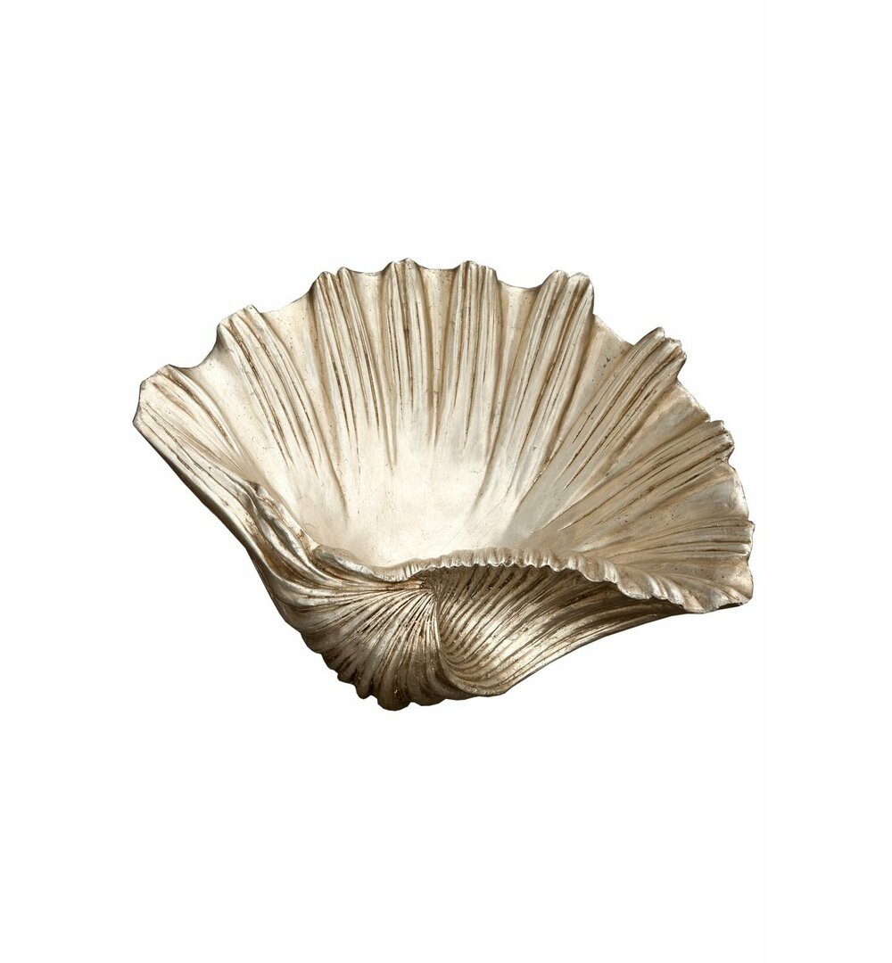 Dekoschale Shell