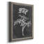 " Slate Floral II "-49271572
