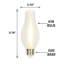 Ampoule 6,5 H19 3000